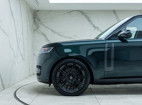 Land Rover Range Rover P530 AUTOBIOGRAPHY 35