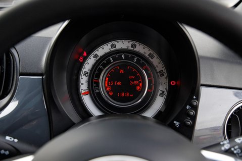 Fiat 500 DOLCEVITA MHEV 15