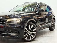 Volkswagen Tiguan 2.0 TDI R-Line Tech SUV 5dr Diesel DSG Euro 6 (s/s) (150 ps) 15
