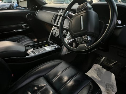 Land Rover Range Rover 3.0 TD V6 Autobiography Auto 4WD Euro 6 (s/s) 5dr 48