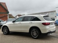 Mercedes-Benz GLC GLC 220 D 4MATIC AMG LINE PREMIUM 6