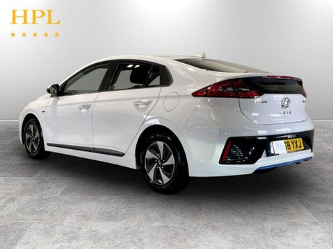 Hyundai IONIQ 1.6 h-GDi GPF Premium Hatchback 5dr Petrol Hybrid DCT Euro 6 (s/s) (141 ps) 5