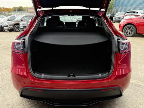 Tesla Model Y (Dual Motor) Long Range SUV 5dr Electric Auto 4WDE (384 bhp) 21