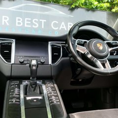 Porsche Macan 3.0 Macan S D Semi-Auto 4WD 5dr 1