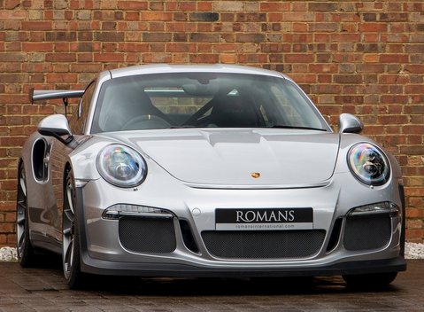 Porsche 911 (991) GT3 RS 1