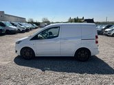Ford Transit Courier SWB L1H1 (SOLD) Low Roof Sport Air Con Alloys Sensors EURO 6 NO VAT 1