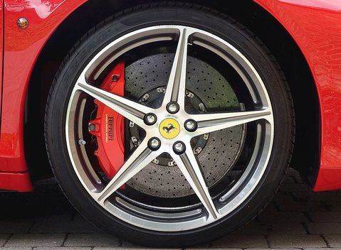 Ferrari 458 Spider 13
