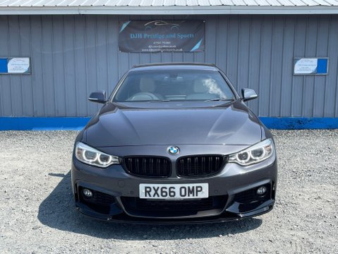 BMW 4 Series 3.0 430d M Sport Auto Euro 6 (s/s) 5dr 8