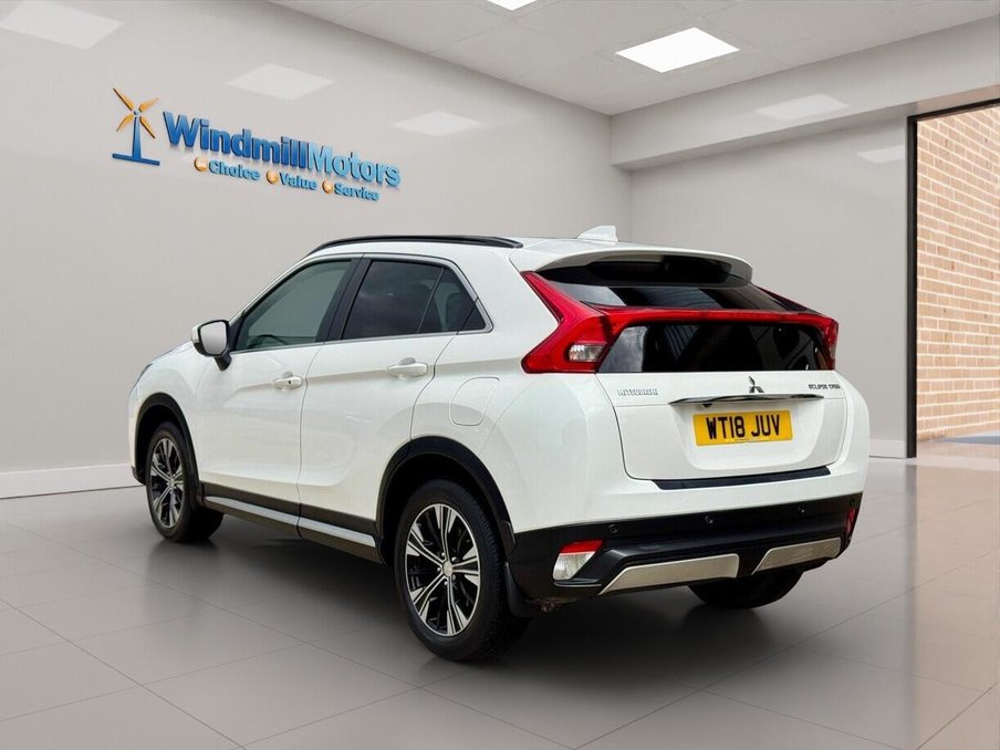 2018 Mitsubishi Eclipse Cross — image 8