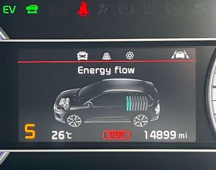 Kia Niro 1.6 Niro 2 HEV Semi-Auto 5dr 35