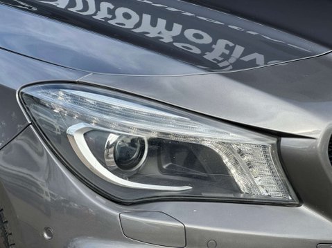 Mercedes-Benz CLA Class 2.1 CLA220d AMG Sport Coupe 7G-DCT Euro 6 (s/s) 4dr 17