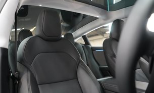 Tesla Model 3 Long Range RWD Most Range!  Now with GROK AI One Owner  5