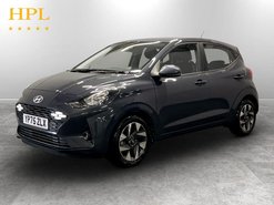 Hyundai i10 1.2 Advance Hatchback 5dr Petrol Auto Euro 6 (s/s) (79 ps) Air Con - Blueto