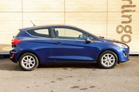 Ford Fiesta ZETEC 12