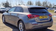 Mercedes-Benz A Class 1.5 A180d SE Hatchback 5dr Diesel 7G-DCT Euro 6 (s/s) (116 ps) 4