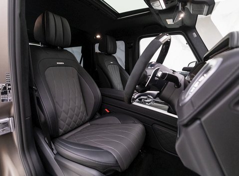 Mercedes-Benz G Series Magno Edition 16
