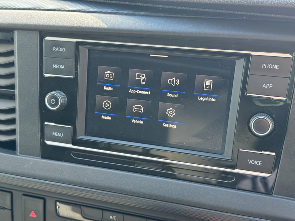 2021 Volkswagen TransporterAUTO SWB L1H1 Low Roof Startline T32 Air Con Sensors EURO 6 — thumbnail 32 of 51