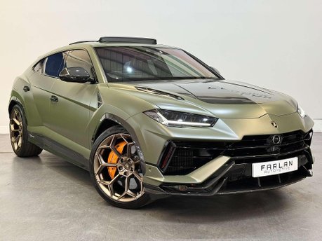 Lamborghini Urus 4.0 V8 BiTurbo Performante SUV 5dr Petrol Auto 4WD Euro 6 (666 ps) 