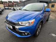 Mitsubishi Asx 3 5