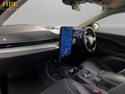 Ford Mustang Mach-E Extended Range 91kWh SUV 5dr Electric Automatic (294 ps) 15