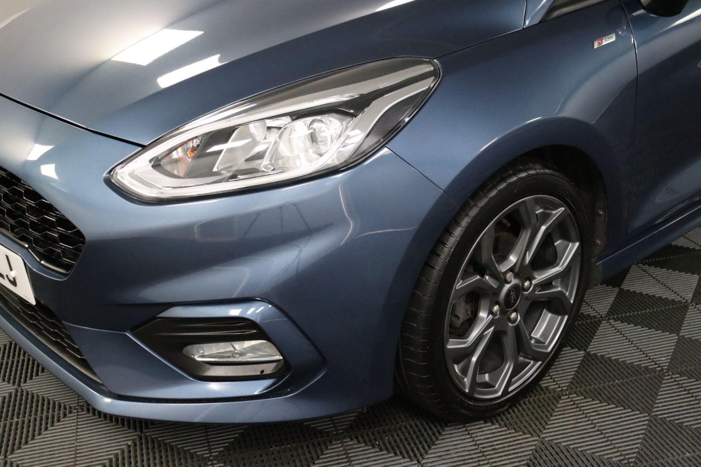 2021 Ford Fiesta — image 25