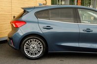Ford Focus TITANIUM X 7