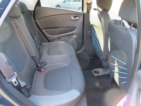 Renault Captur 0.9 TCe ENERGY Dynamique S Nav Euro 6 (s/s) 5dr 28
