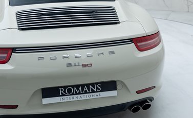 Porsche 911 50TH ANNIVERSARY EDITION 30