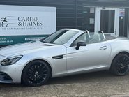 Mercedes-Benz SLC 250d AMG Line Convertible 2dr Diesel G-Tronic Euro 6 (s/s) (204 ps) 1