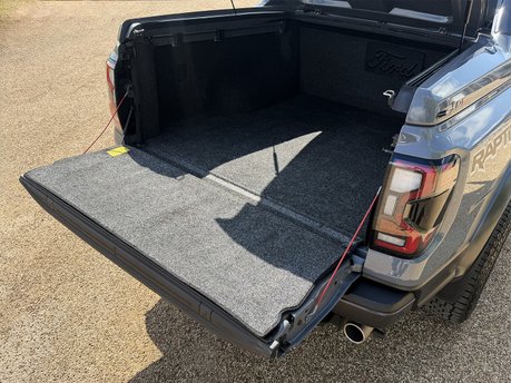 Ford Ranger RAPTOR 3.0 ECOBOOST 24