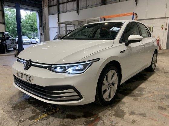 Volkswagen Golf STYLE TSI