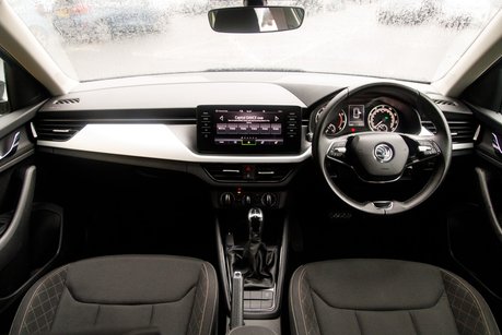 Skoda Kamiq SE DRIVE TSI DSG
