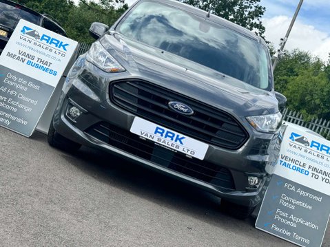 Ford Transit Connect 1.5 240 EcoBlue Limited Panel Van 5dr Diesel Manual L1 Euro 6 (s/s) (120 ps 9