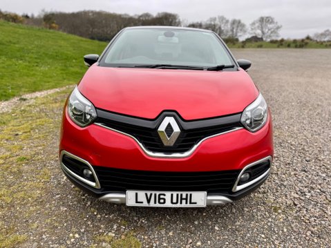 Renault Captur SIGNATURE NAV DCI 66