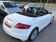 Audi TT 1.8 TFSI SPORT Convertible Manual 6 Speed with service history 68000m 9