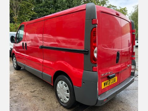 Vauxhall Vivaro 2.0 2900 CDTi Panel Van 4dr Diesel Manual FWD L3 (195 g/km, 89 bhp) 17