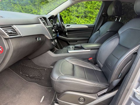 Mercedes-Benz M Class 2.1 ML250 Special Edition Bluetec Auto 4WD 5dr 22