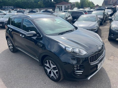 Kia Sportage 1.6 T-GDi GT-Line S DCT AWD Euro 6 5dr 8