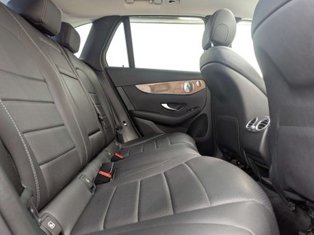 Mercedes-Benz GLC 3.0 GLC 350 Sport Premium+ D 4Matic Auto 4WD 5dr 50