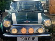 Rover Mini COOPER S - JOHN COOPER WORKS 52