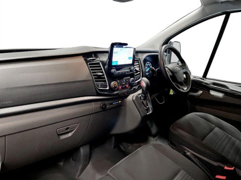 Ford Transit Custom 2.0 340 EcoBlue Limited Panel Van 5dr Diesel Auto L2 H1 Euro 6 (170 ps) Air 15