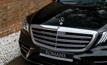 Mercedes-Benz S Class L AMG Line 22