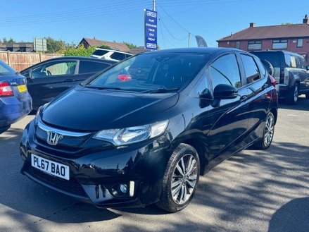 Honda Jazz 1.3 Jazz EX Navi i-VTec CVT 5dr