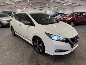 Nissan LEAF 62kWh e+ Tekna Auto 5dr