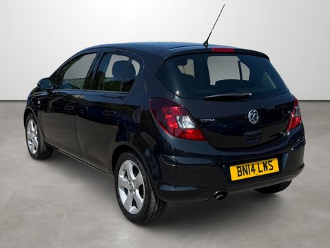 Vauxhall Corsa 1.4 SXi 5dr [AC] 3