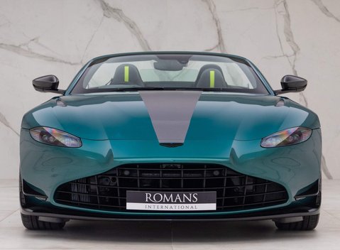 Aston Martin Vantage F1 Edition Roadster 20