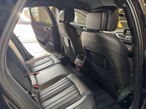 Audi A6 3.0 A6 Black Edition TDI Quattro Semi-Auto 4WD 4dr 68
