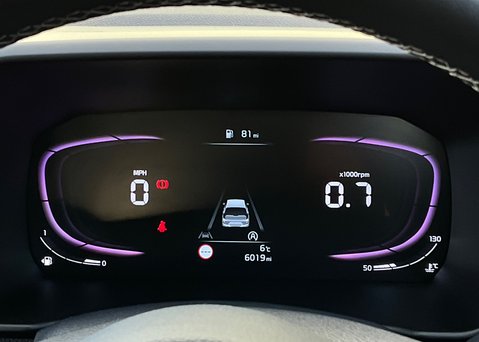 Kia Picanto GT-LINE 25