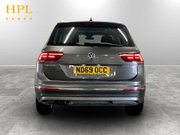 Volkswagen Tiguan 2.0 TSI SEL SUV 5dr Petrol DSG 4Motion Euro 6 (s/s) (190 ps) Air Con - Blue 6