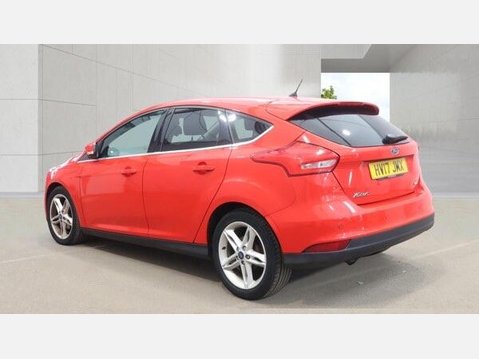 Ford Focus 1.0T EcoBoost Titanium Euro 6 (s/s) 5dr 4